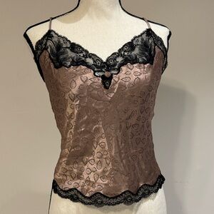 Rare and Vintage Christian Dior camisole